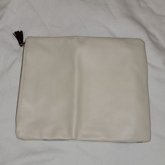 Rachel Pally Fab Fit Fun Foldable Clutch Purse Handbag Floral Multi-Color - Picture 11 of 12